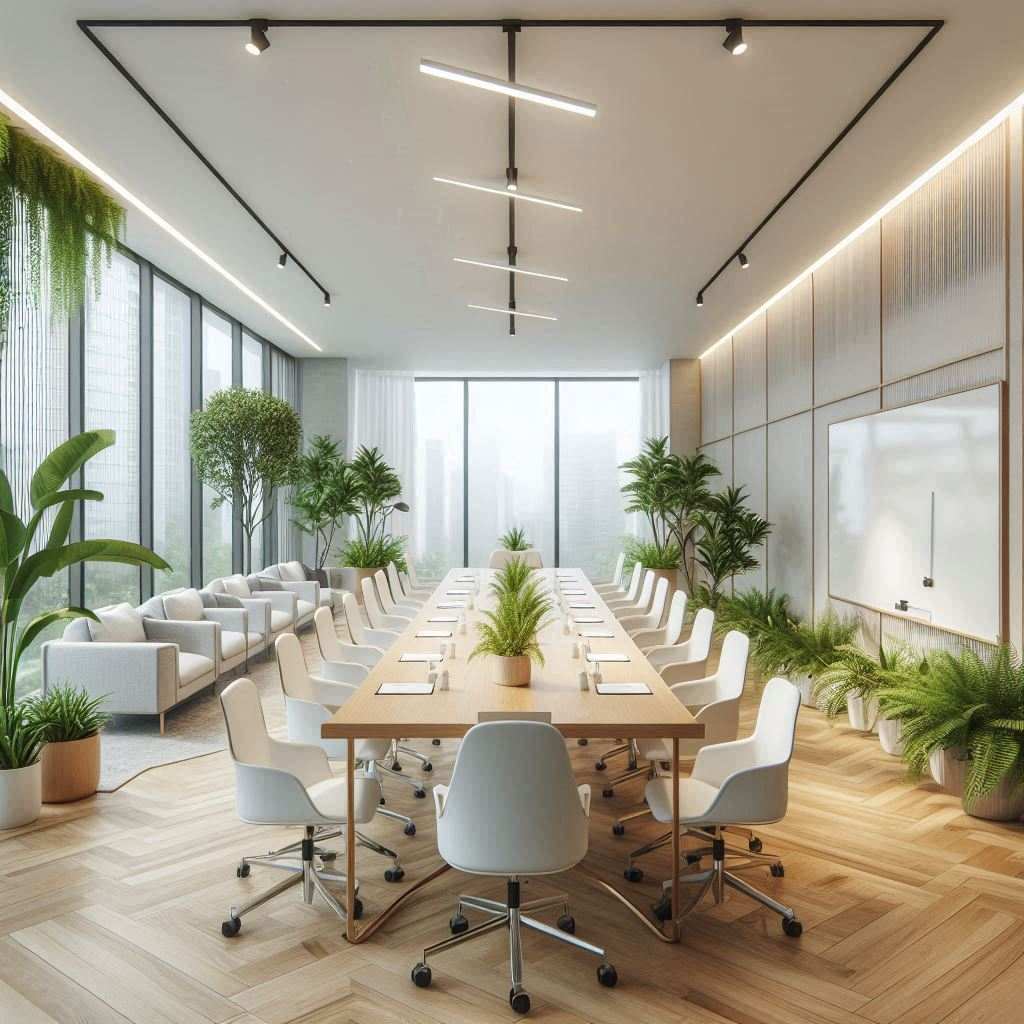 写字楼办公员工通勤体验面对餐饮配送集中到达时咨询公司应怎样保留处理痕迹